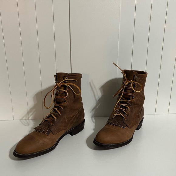 Justin Roper Boot - Picture 3 of 6